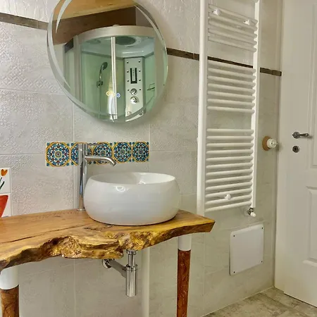 Maison d'hôtes Pupa1824 Casedamare Lentiscosa